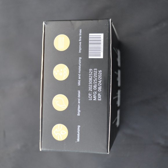 Under Eye Patches for Puffy Eyes and Dark Circles Pure Collagen and 24K Gold - Picture 7 of 8